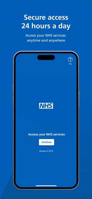 NHS2 logo