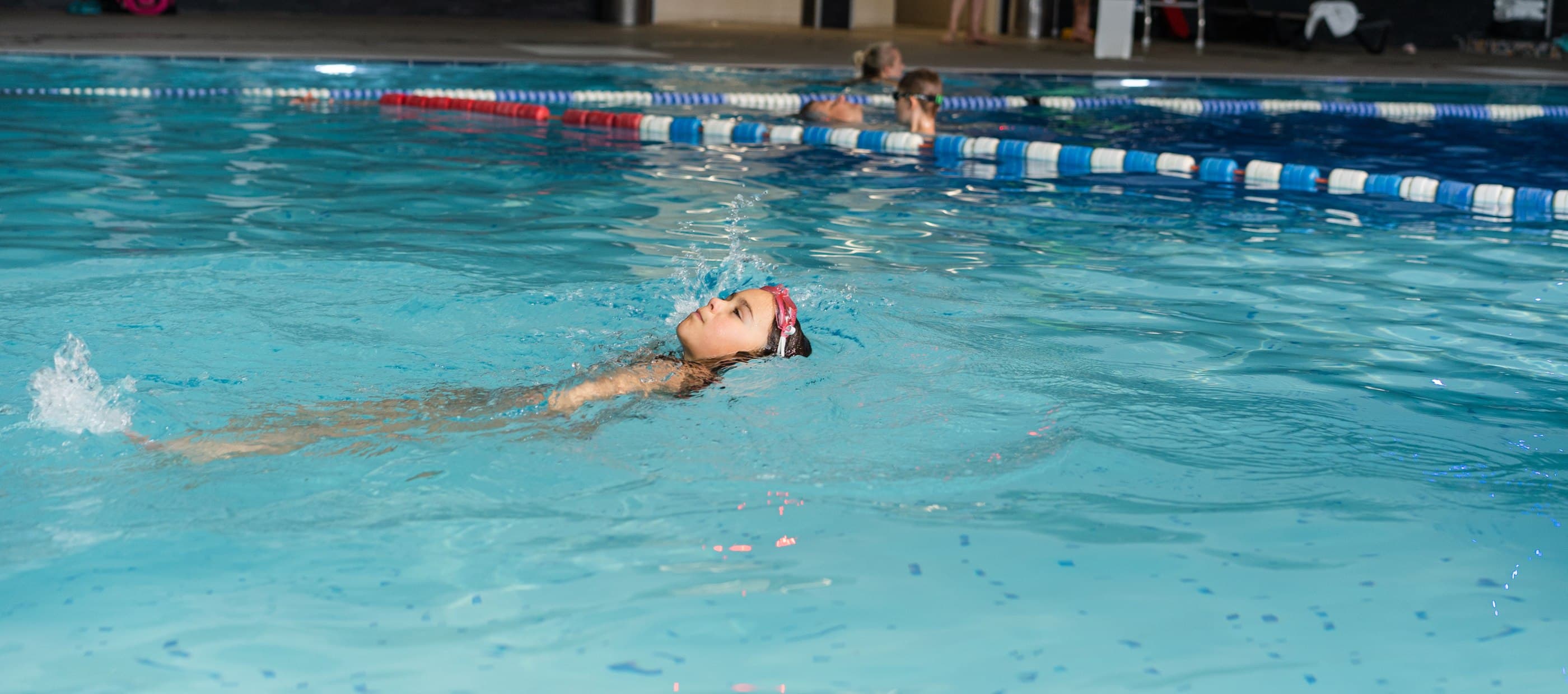Swimming Lessons at Village Hotels Bury in Bury