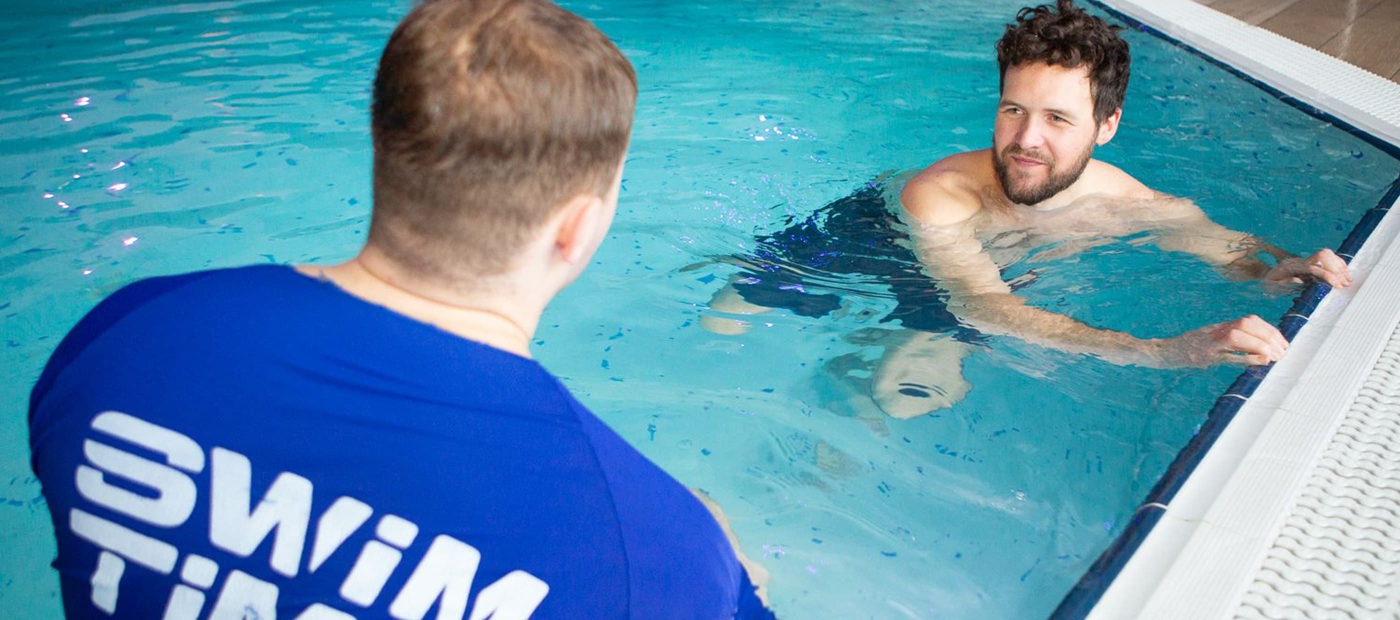 It's Never Too Late to Learn to Swim (and five reasons why you should!)