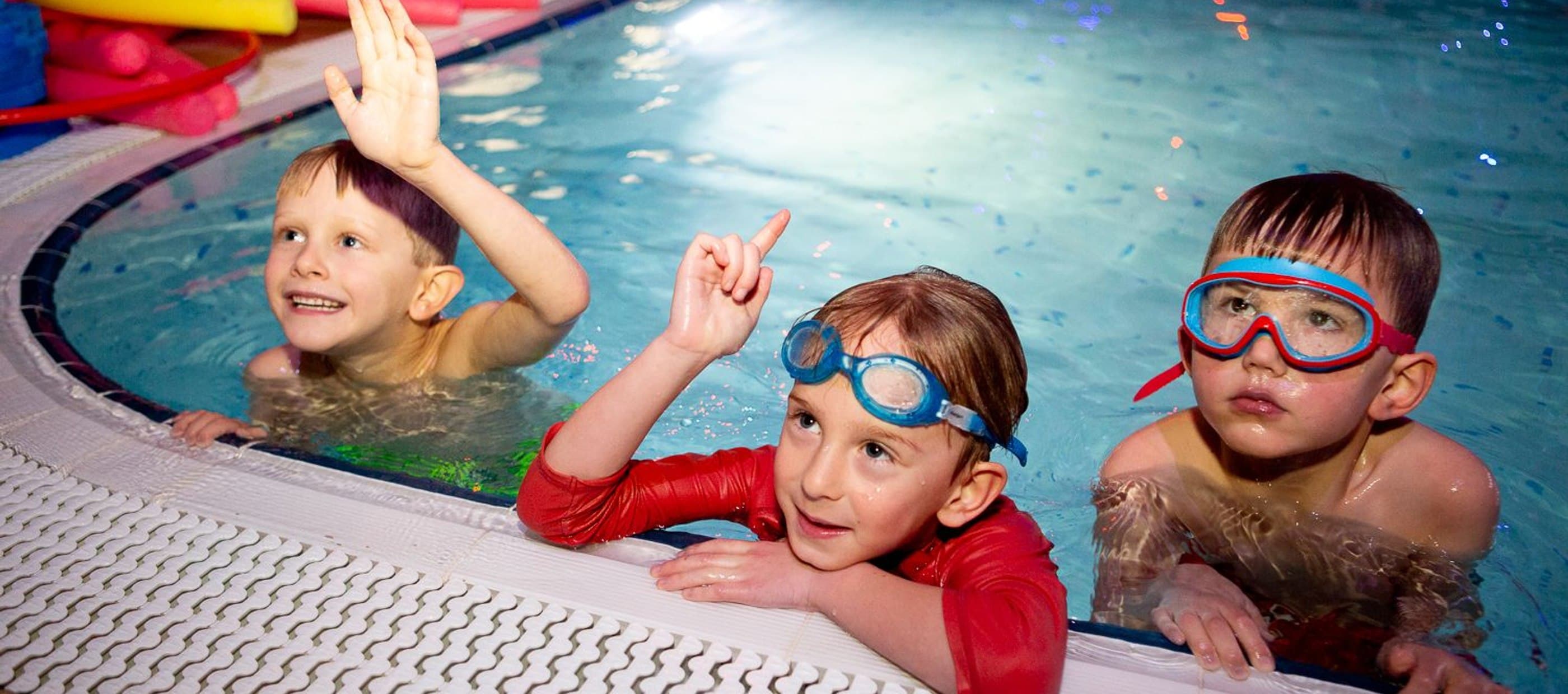 Neurodiversity in swimming