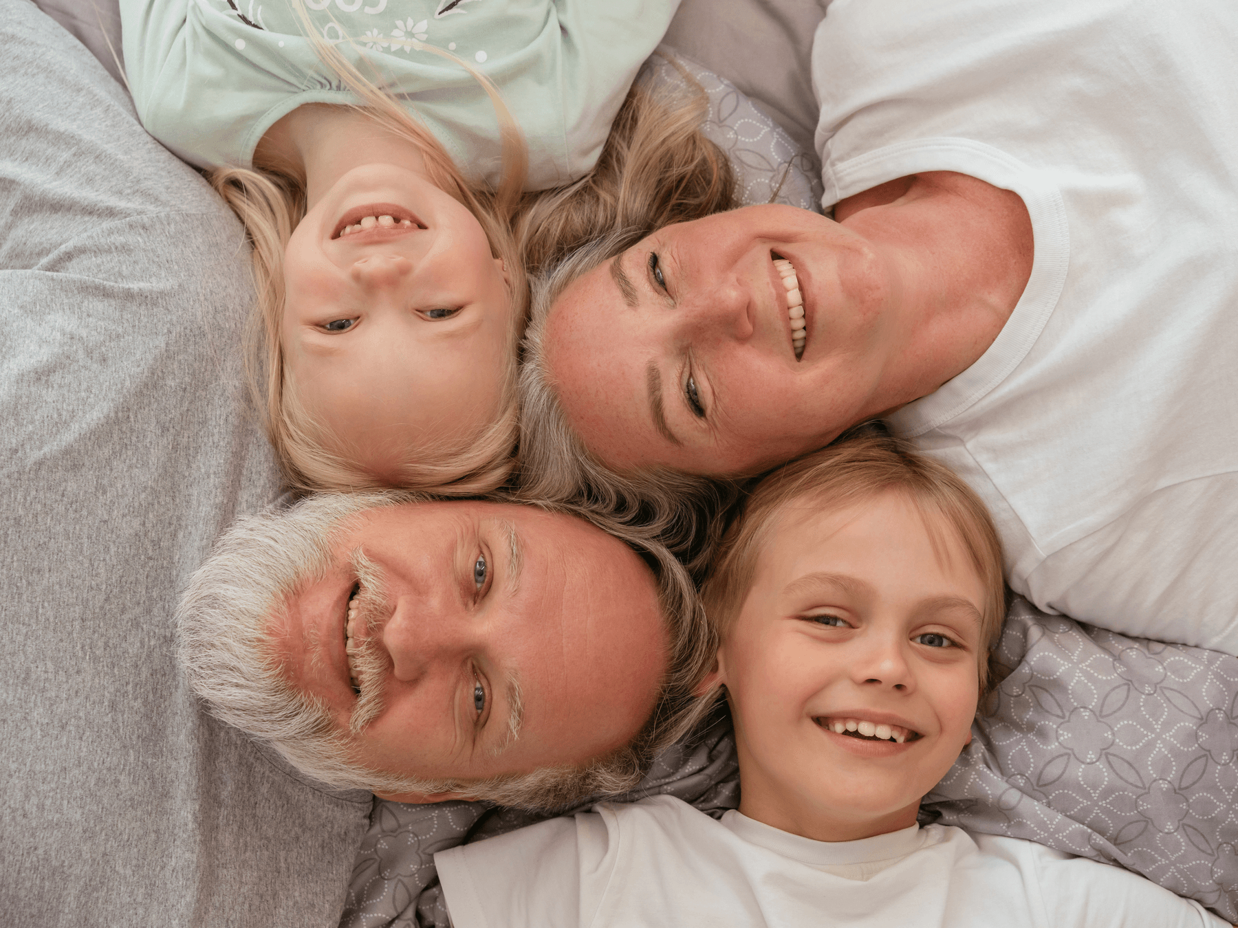 Grandparents: The unsung heroes of family life and swimming journeys