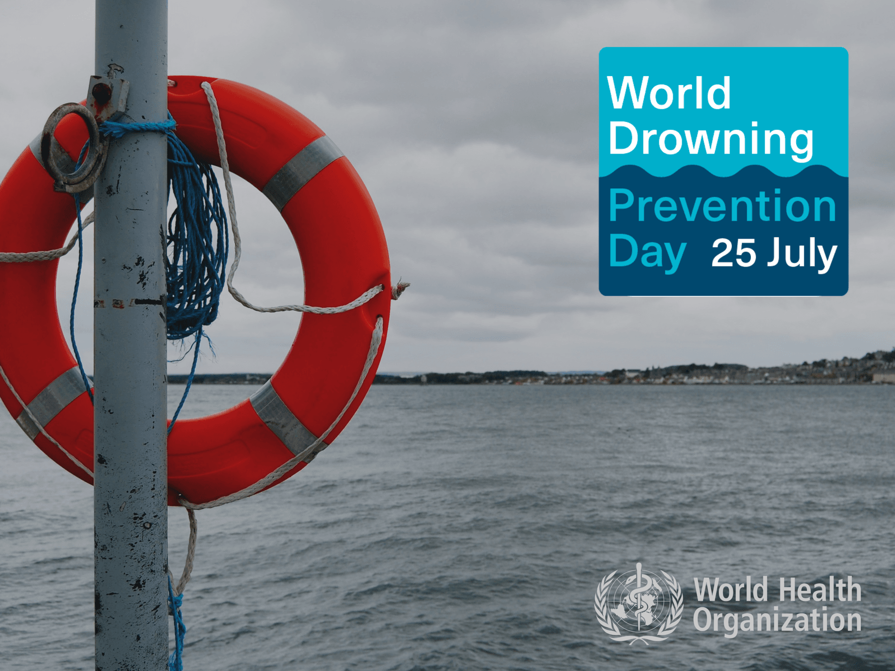 World Drowning Prevention Day