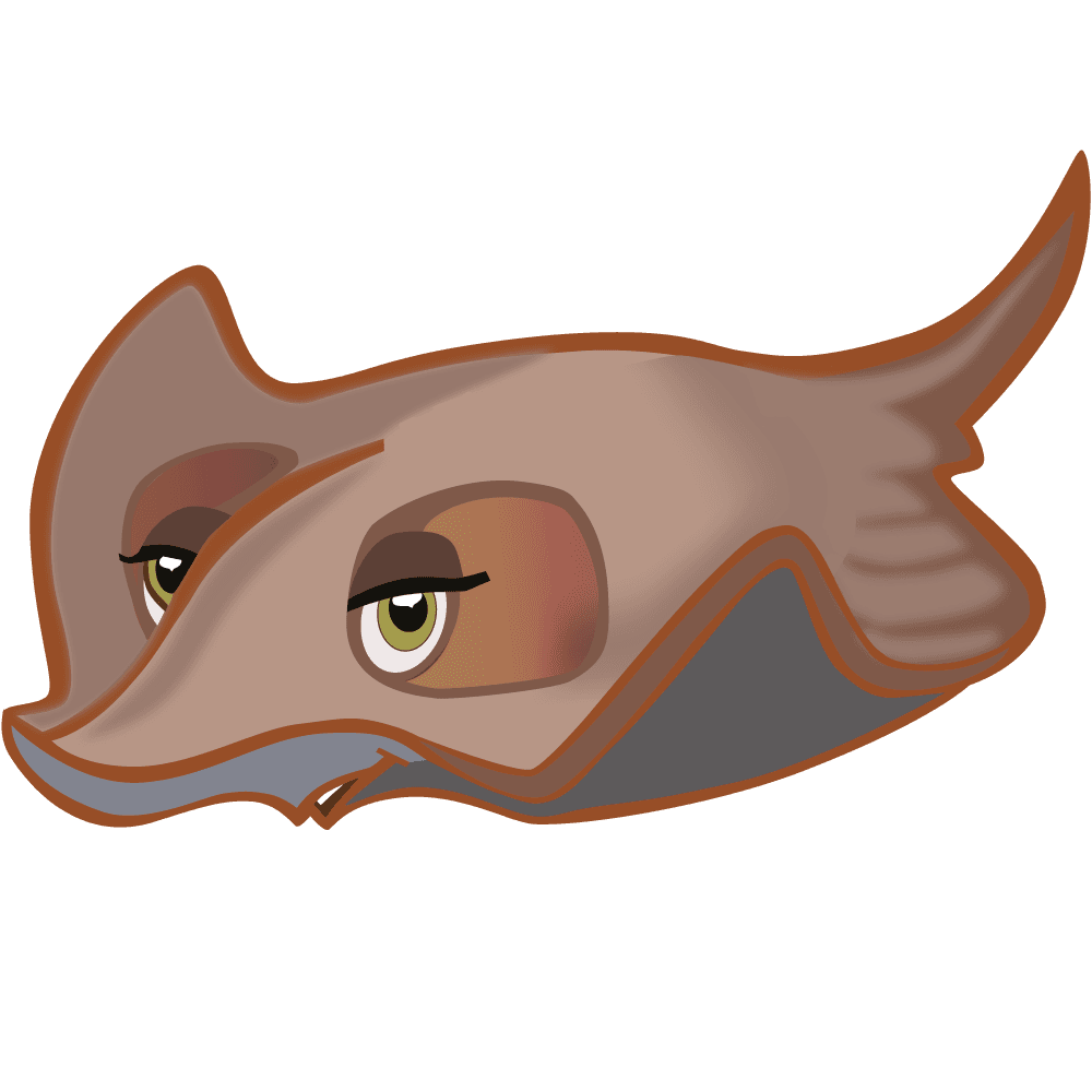 Sabina Stingray: Swimming Lessons for children