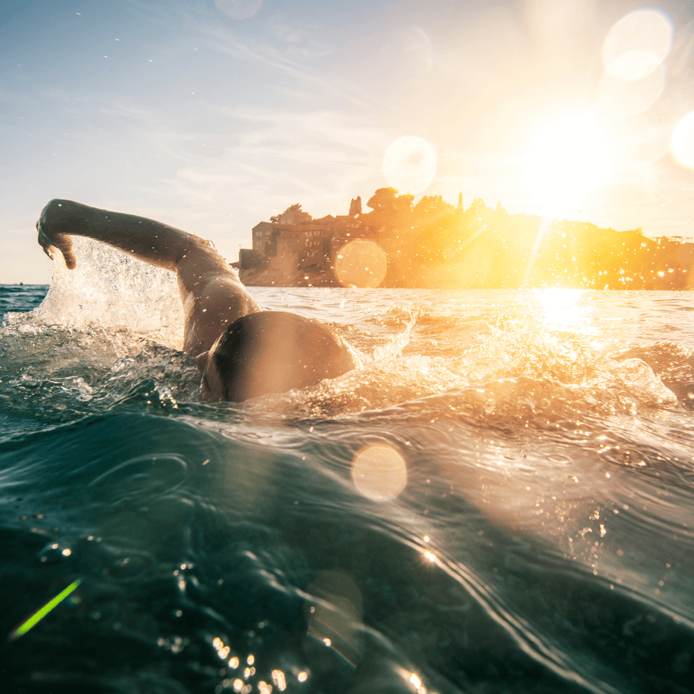 Wild Swimming: The Joys, Dangers, and Safety of Open Water Swimming