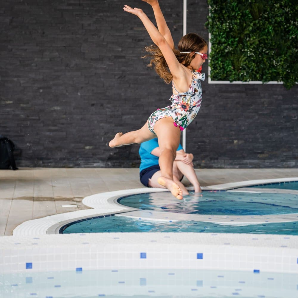 Business success at the double