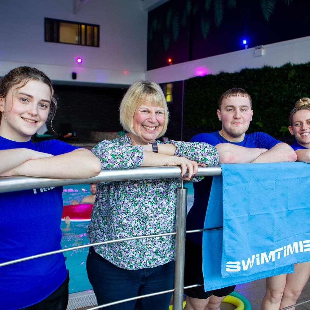The Rise in Demand for Swim Teachers – Is Now the Time to Retrain?