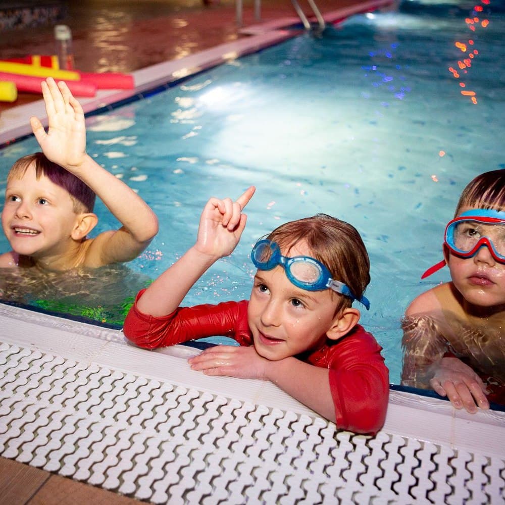 Neurodiversity in swimming