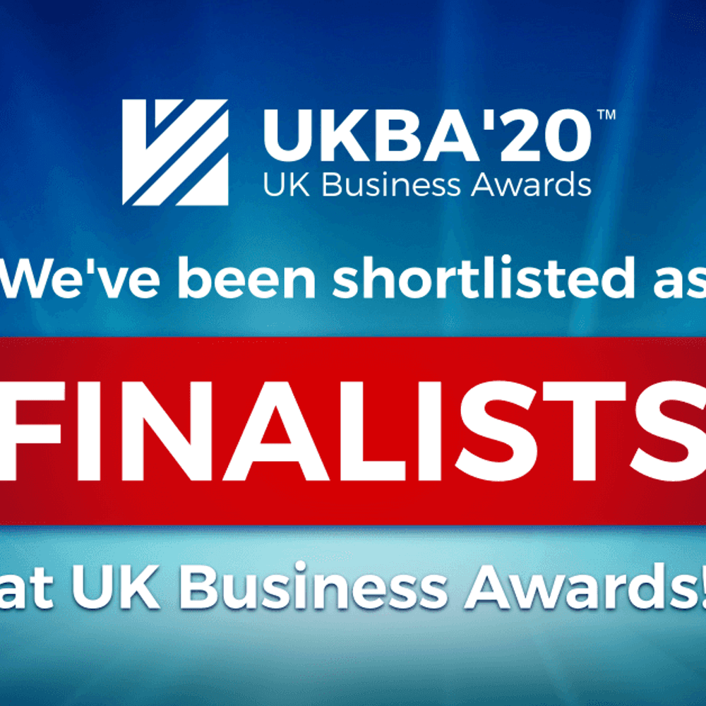 Swimtime nominated for 2 major UK Awards!