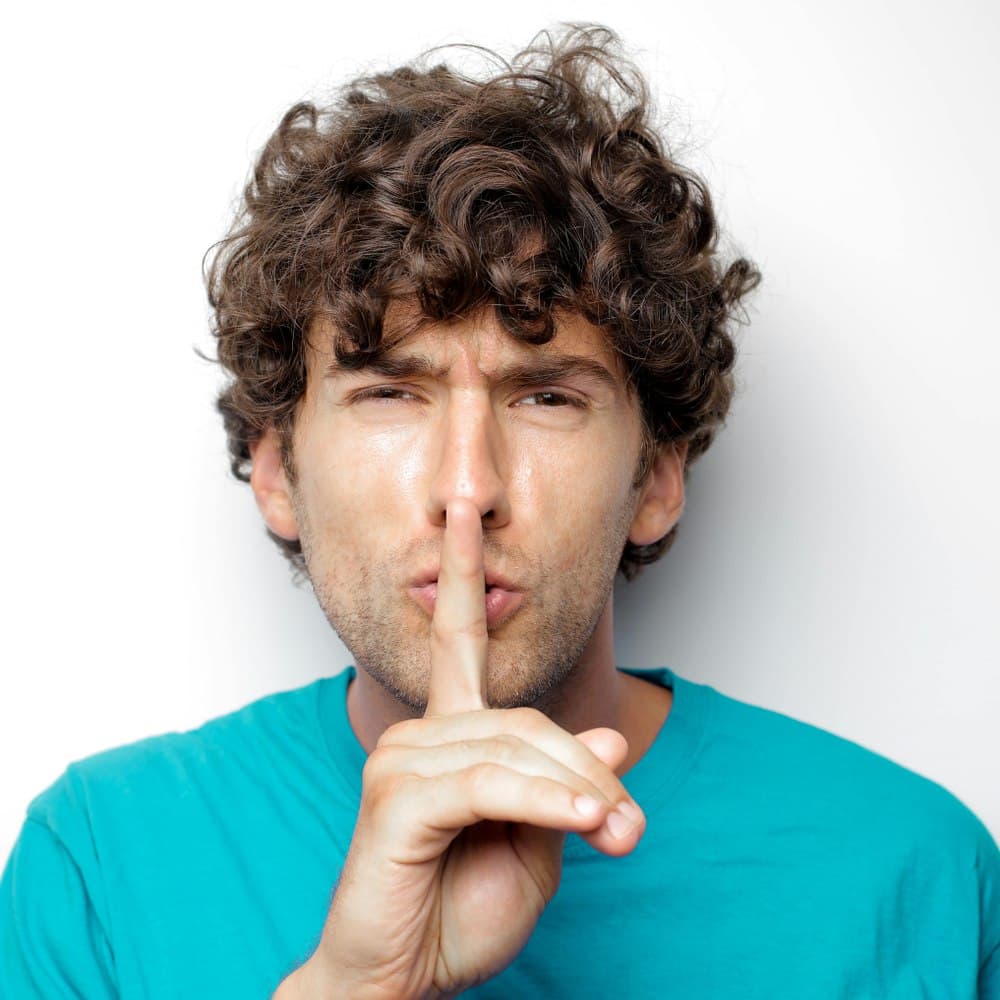 Don’t use the F word!