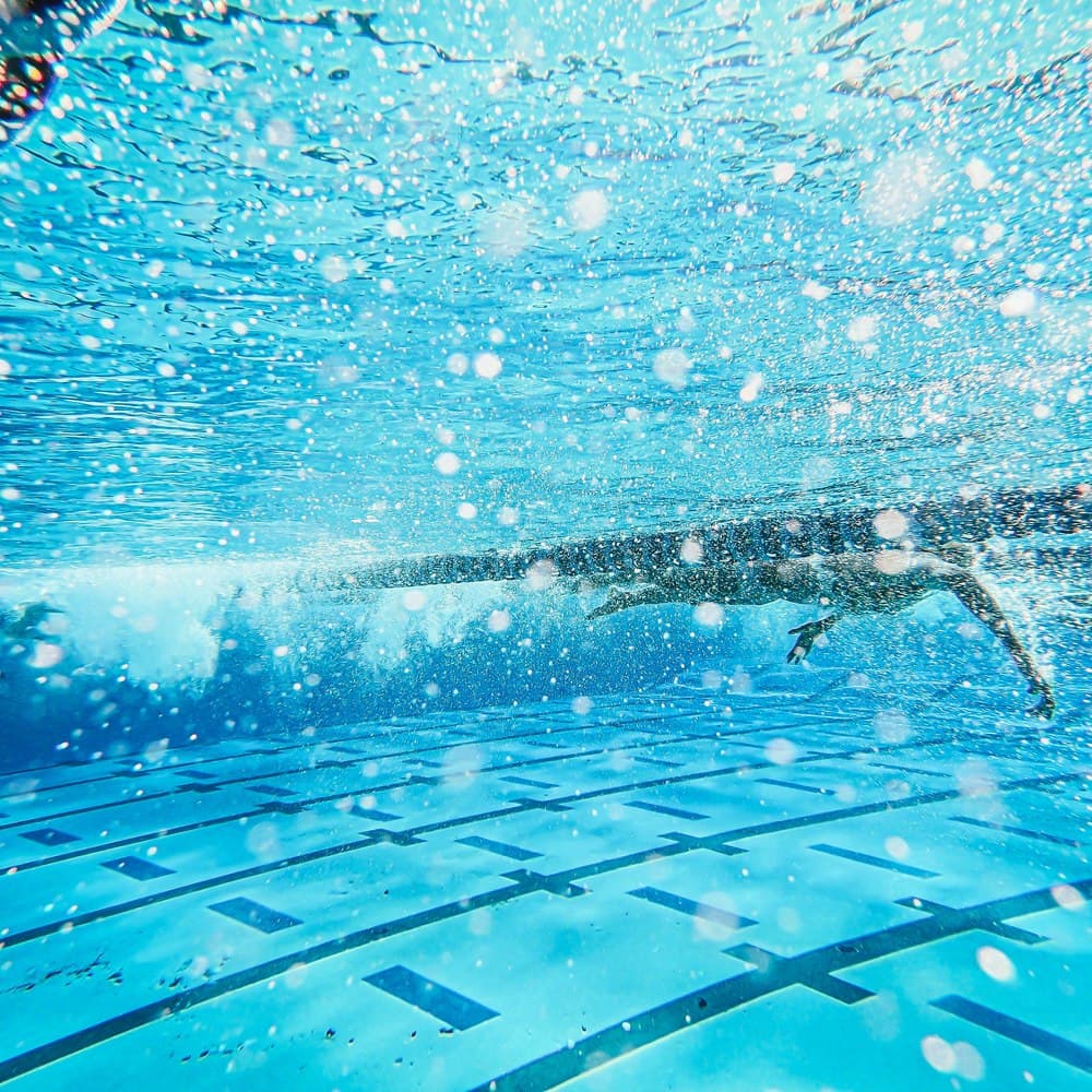 Exclusive! We speak to the nation’s favourite swim teacher.