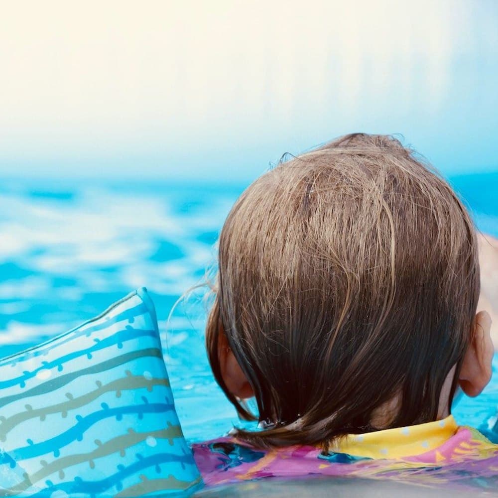 Only 4% of children meet Swim England’s standards for swimming at the point they stop formal swimming lessons