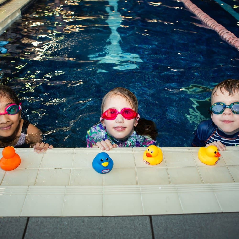 The 3 biggest reasons swimming is good for your child’s wellbeing