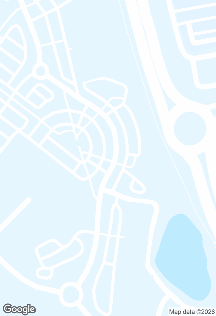 Map showing Swimtime at Everlast Gym St Helens Milverny - Ravenhead Retail Park, Milverny Way, WA9 5EE